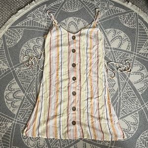 Billabong Multi-color mini dress